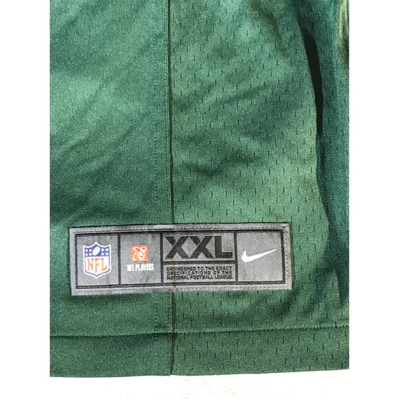 Nike NFL Green NY Jets Sam Darnold #14 Jersey NWT - Picture 9 of 9